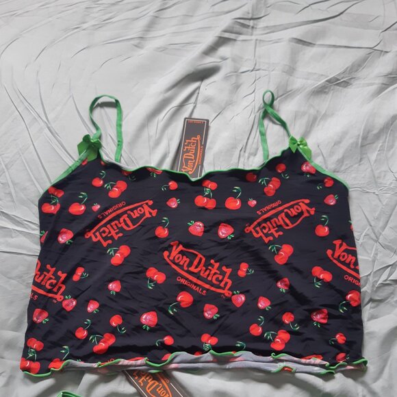 NWT Von Dutch lingerie - Picture 4 of 8